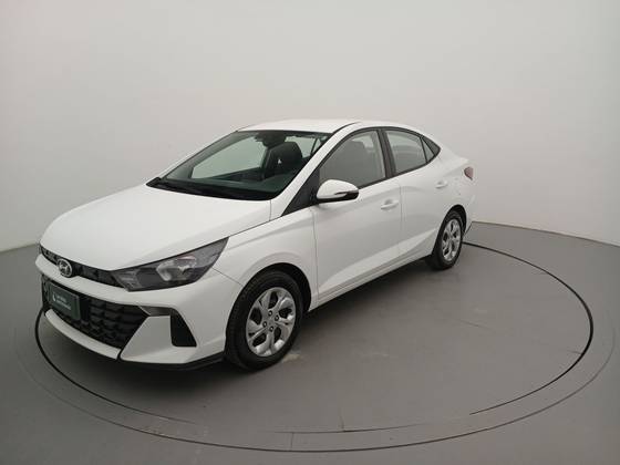 HYUNDAI HB20S 1.0 12V FLEX COMFORT PLUS MANUAL HYUNDAI HB20S 1.0 12V FLEX COMFORT PLUS MANUAL
